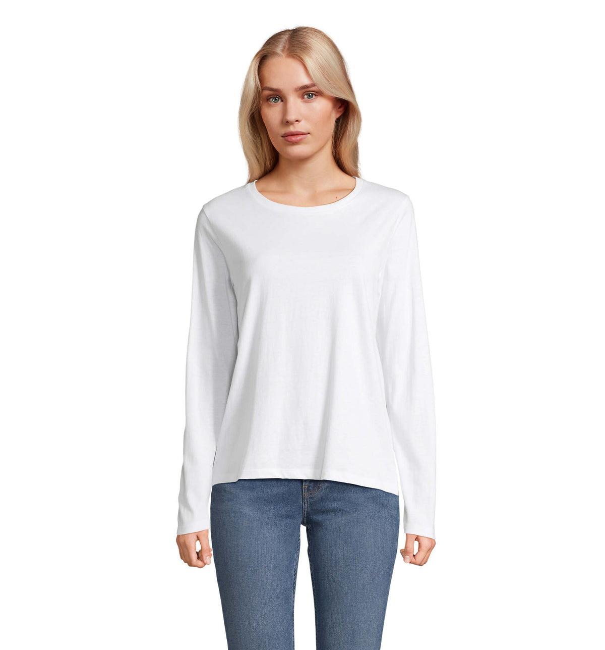 MONARCH WOMEN – MONARCH WOMEN T-SHIRTS – White