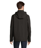 RACE HOODED MEN – RACE MEN HOODED JACKET – item picture back