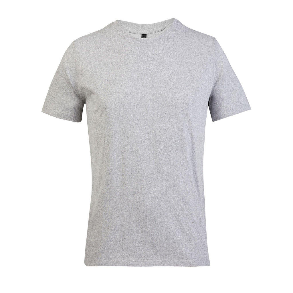 EXPLORER – Explorer T-shirt Unisex – Recycled Grey Melange