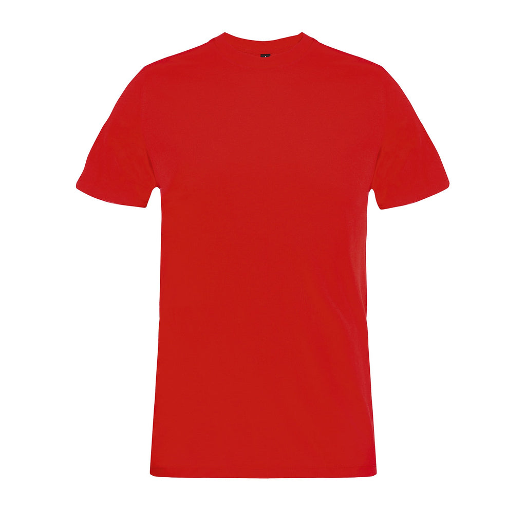 EXPLORER – Explorer T-shirt Unisex – Recycled Red