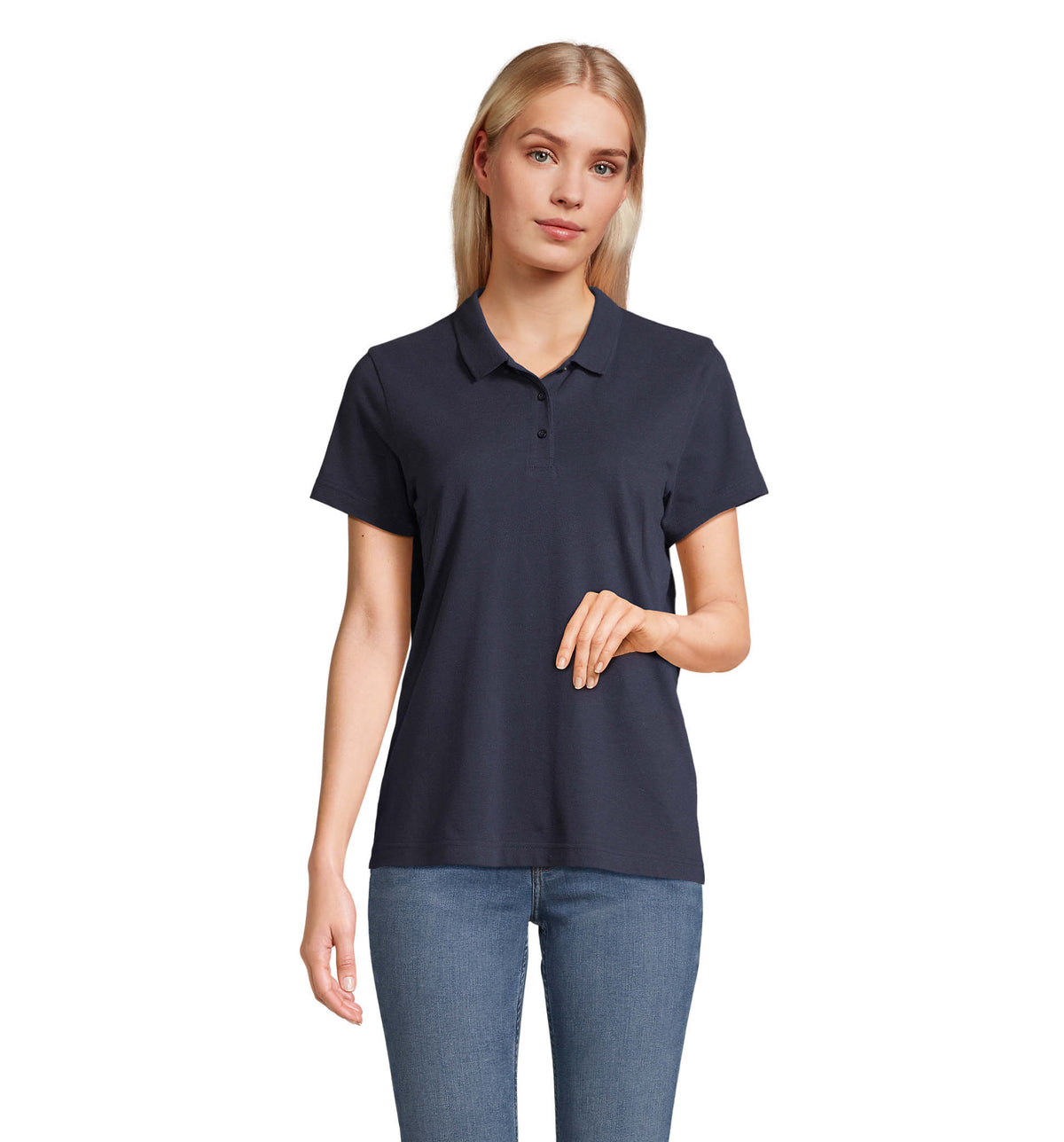 PULSE WOMEN – PULSE WOMEN POLO – French Navy