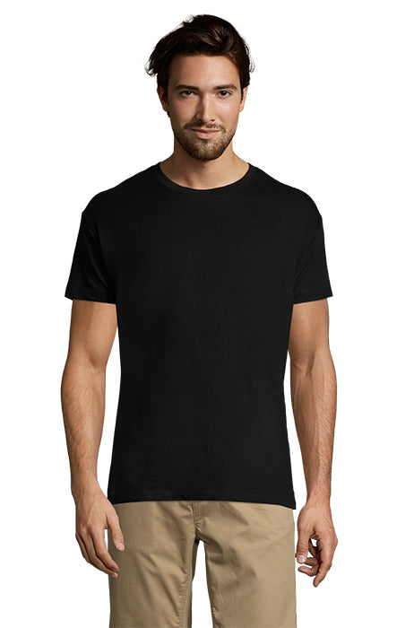 TITAN – TITAN T-SHIRT 150gr – Black 2