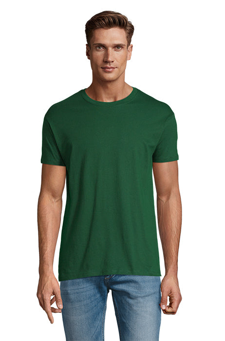 TITAN – TITAN T-SHIRT 150gr – Dark Green 2