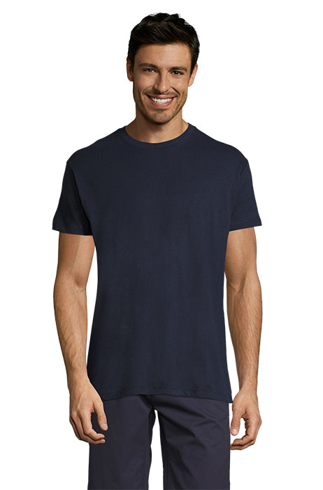 TITAN – TITAN T-SHIRT 150gr – French Navy 2