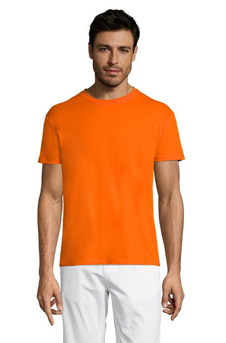 TITAN – TITAN T-SHIRT 150gr – Orange 2