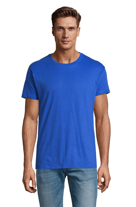 TITAN – TITAN T-SHIRT 150gr – Royal Blue 3