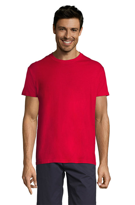 TITAN – TITAN T-SHIRT 150gr – Red 2