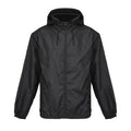 SHIELD – SHIELD WINDBREAKER – Black