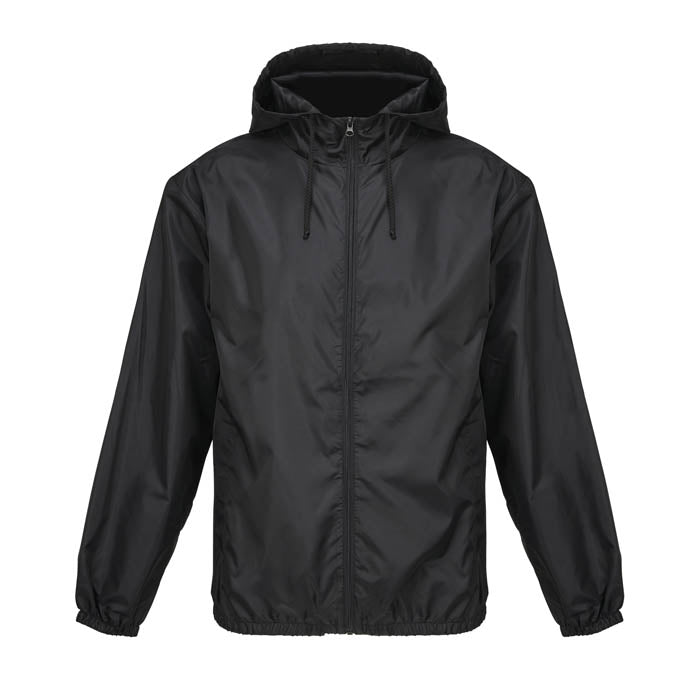 SHIELD – SHIELD WINDBREAKER – Black