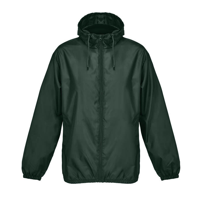 SHIELD – SHIELD WINDBREAKER – Forest Green
