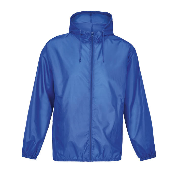 SHIELD – SHIELD WINDBREAKER – Royal Blue