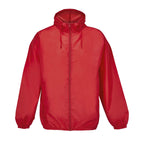 SHIELD – SHIELD WINDBREAKER – Red