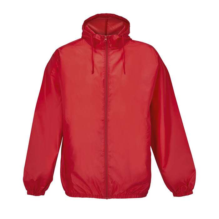 SHIELD – SHIELD WINDBREAKER – Red