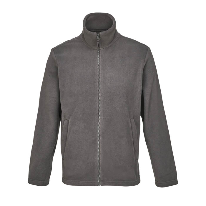 NITRO – NITRO FULL-ZIP JACKET – Charcoal Grey