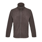 NITRO – NITRO FULL-ZIP JACKET – Dark Chocolate