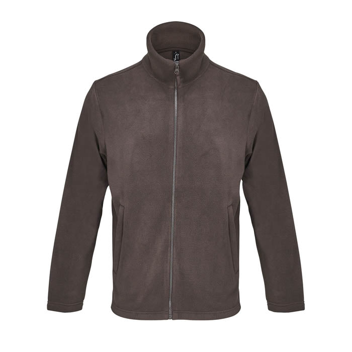 NITRO – NITRO FULL-ZIP JACKET – Dark Chocolate
