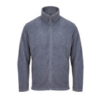 NITRO – NITRO FULL-ZIP JACKET – Grey Melange