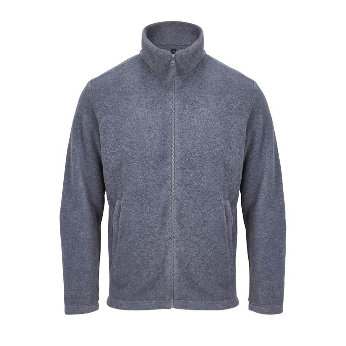 NITRO – NITRO FULL-ZIP JACKET – Grey Melange