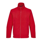 NITRO – NITRO FULL-ZIP JACKET – Red