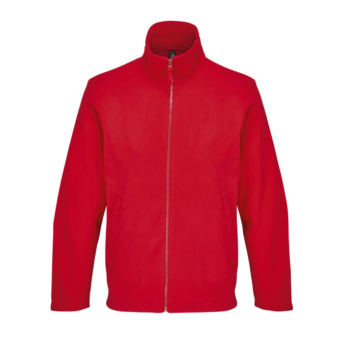 NITRO – NITRO FULL-ZIP JACKET – Red