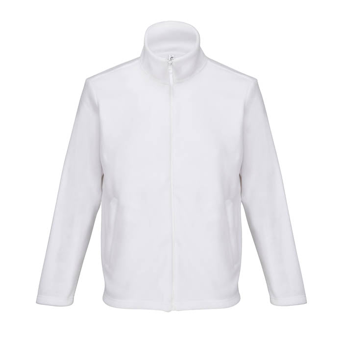 NITRO – NITRO FULL-ZIP JACKET – White