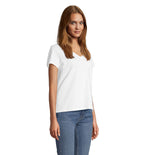 REGENT V WOMEN – REGENT V T-SHIRT WOMEN – item picture side