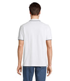 PALERMO – PALERMO POLO SHIRT – item picture back