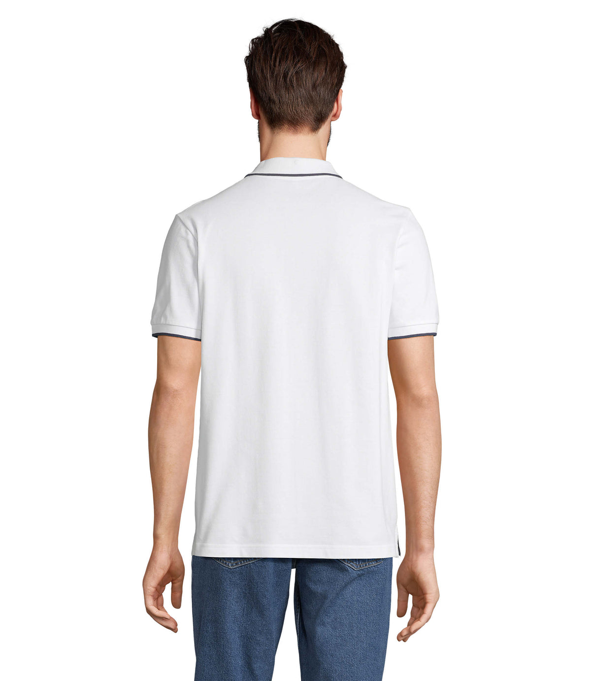 PALERMO – PALERMO POLO SHIRT – item picture back