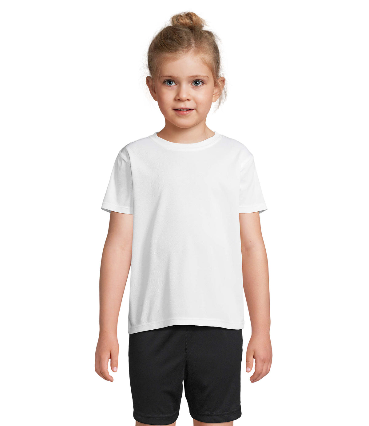 SPRINT KIDS – SPRINT KIDS SPORTS T-SHIRT – White