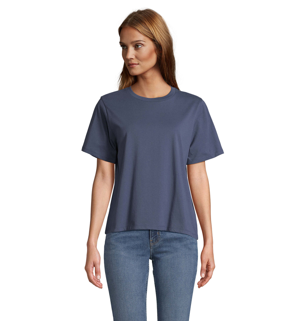 LEGEND WOMEN – LEGEND WOMEN T-SHIRT – Denim