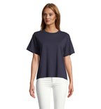 LEGEND WOMEN – LEGEND WOMEN T-SHIRT – French Navy