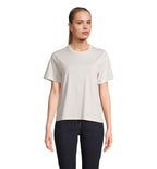 LEGEND WOMEN – LEGEND WOMEN T-SHIRT – Off-White