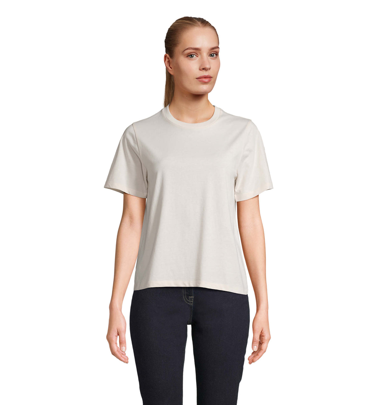LEGEND WOMEN – LEGEND WOMEN T-SHIRT – Off-White