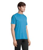 VORTEX – VORTEX RAGLAN T-SHIRT – item picture side