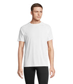 VORTEX – VORTEX RAGLAN T-SHIRT – White