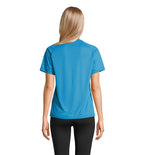 VORTEX WOMEN – VORTEX WOMEN RAGLAN T-SHIRT – item picture back