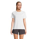 VORTEX WOMEN – VORTEX WOMEN RAGLAN T-SHIRT – White