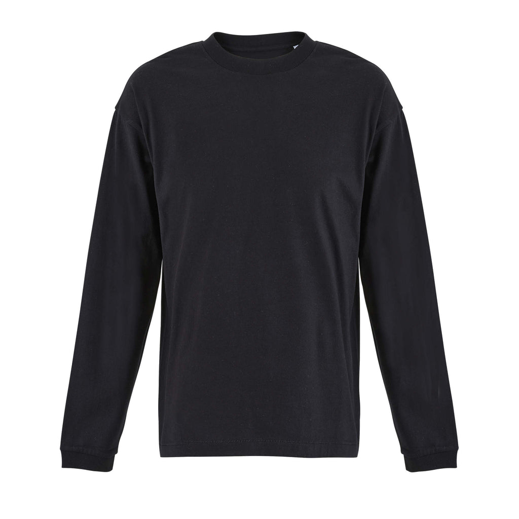 LEGACY LSL – LEGACY LSL T-SHIRT 220g – Deep Black