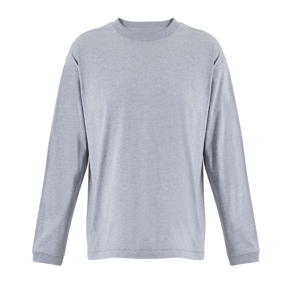 LEGACY LSL – LEGACY LSL T-SHIRT 220g – Grey Melange 2