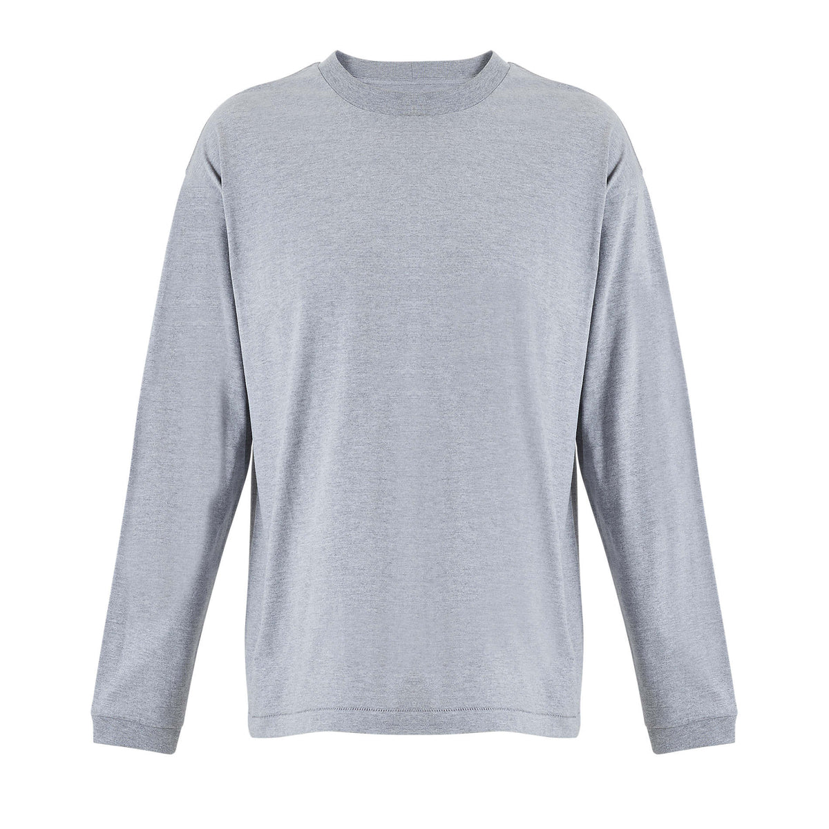 LEGACY LSL – LEGACY LSL T-SHIRT 220g – Grey Melange 2