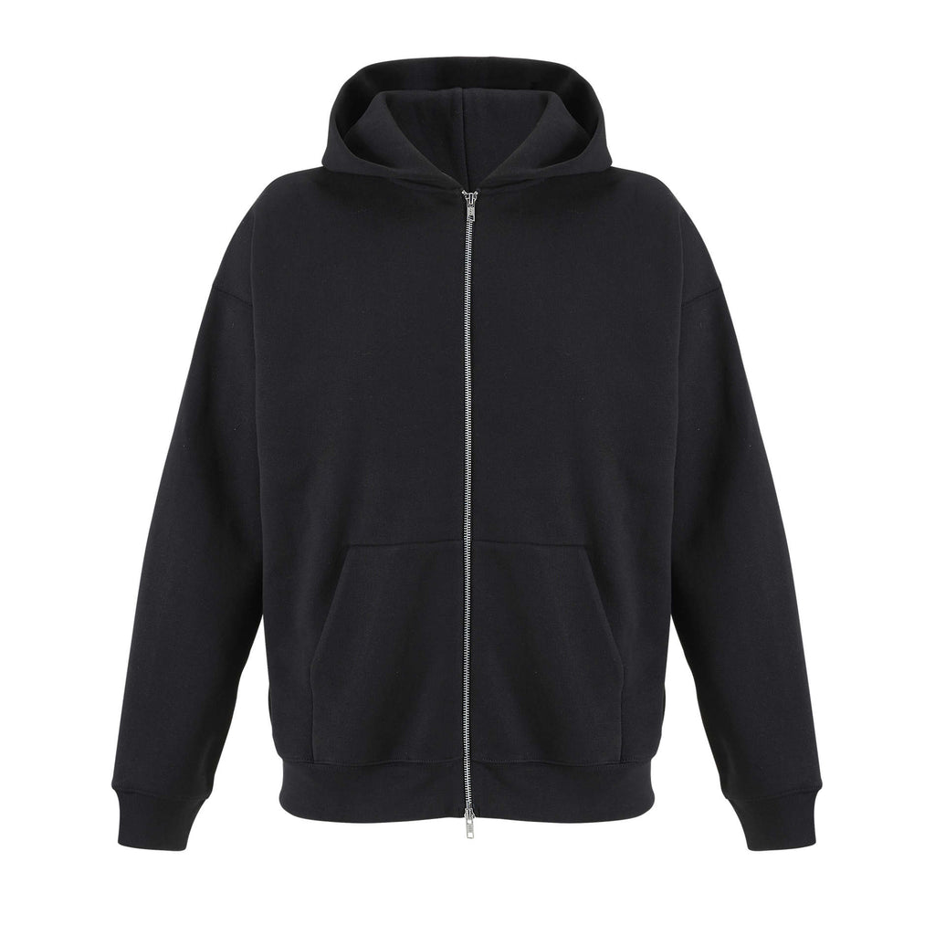 LEGACY LSL – ELIOTT FULLZIP HOODIE – Black