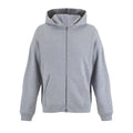 LEGACY LSL – ELIOTT FULLZIP HOODIE – Grey Melange 2