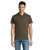 SUMMER II – SUMMER II MEN Polo 170g – Army
