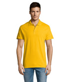 SUMMER II – SUMMER II MEN Polo 170g – Gold