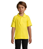 SUMMER II KIDS – SUMMER II KIDS Polo 170g – Gold