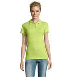 PERFECT WOMEN – PERFECT WOMEN POLO 180 – Apple Green