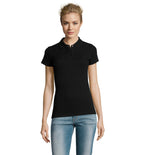 PERFECT WOMEN – PERFECT WOMEN POLO 180 – Black
