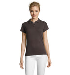PERFECT WOMEN – PERFECT WOMEN POLO 180 – Dark Grey
