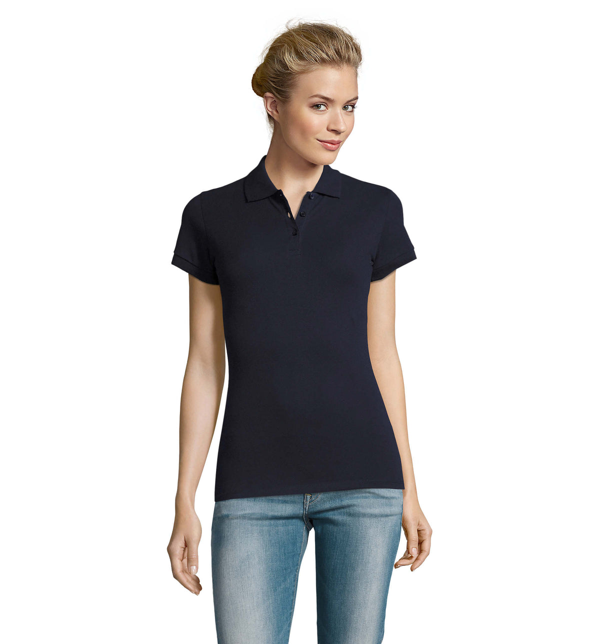 PERFECT WOMEN – PERFECT WOMEN POLO 180 – French Navy