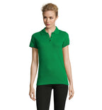 PERFECT WOMEN – PERFECT WOMEN POLO 180 – Kelly Green